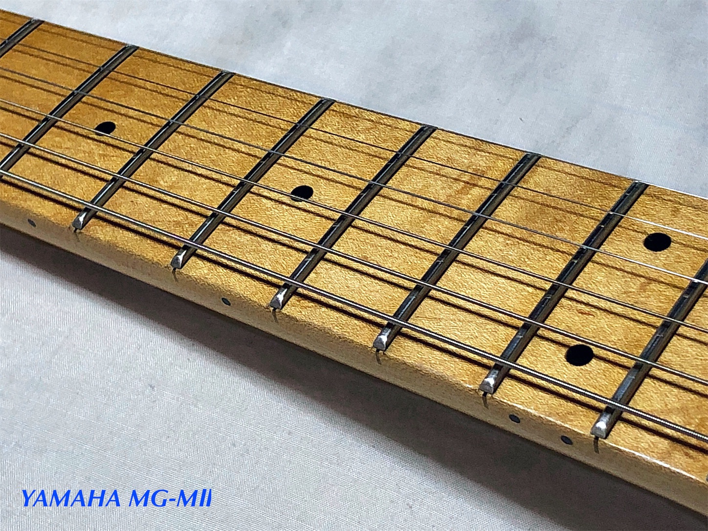 YAMAHA MG-MⅡ (BSB) - YAMAHA MG-M series