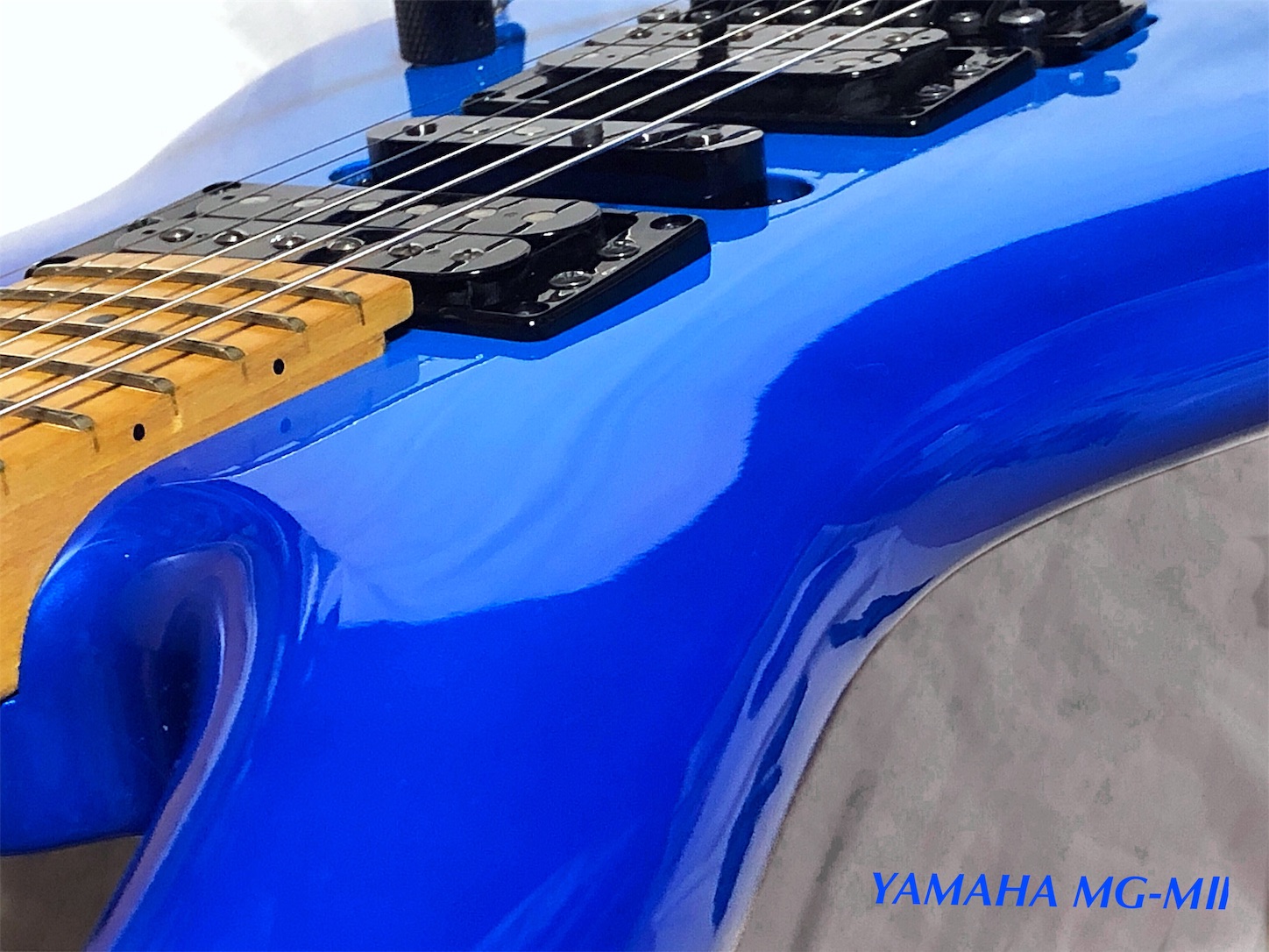 YAMAHA MG-MⅡ (BSB) - YAMAHA MG-M series