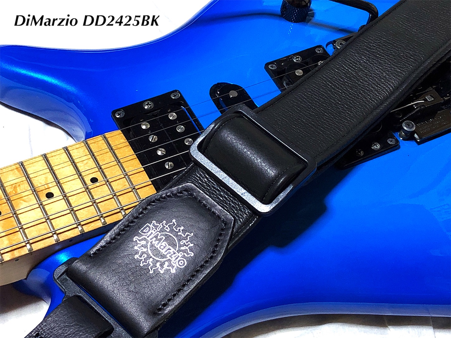 DiMarzio CLIPLOCK STRAP - YAMAHA MG-M series