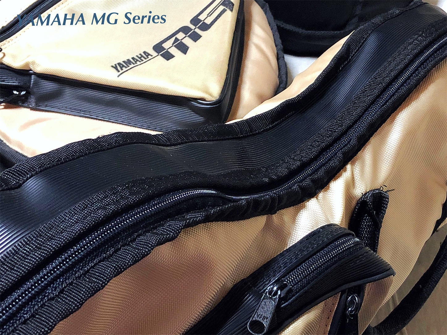 YAMAHA MG-M ⅡG✨️状態良好✨️ YAMAHAソフトケース付 YAMAHA MG専用GIG BAG - YAMAHA MG-M series