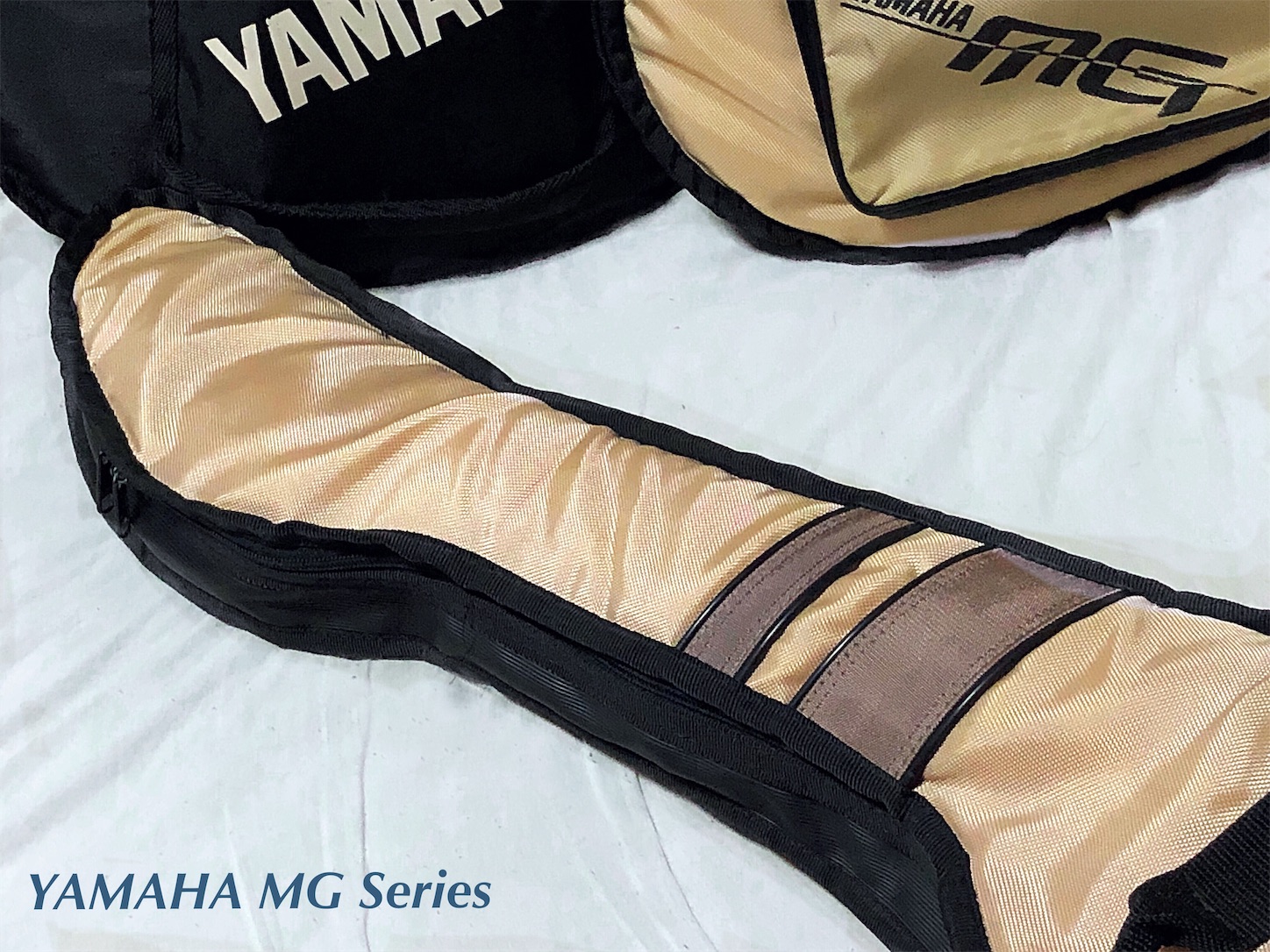 YAMAHA MG専用GIG BAG - YAMAHA MG-M series