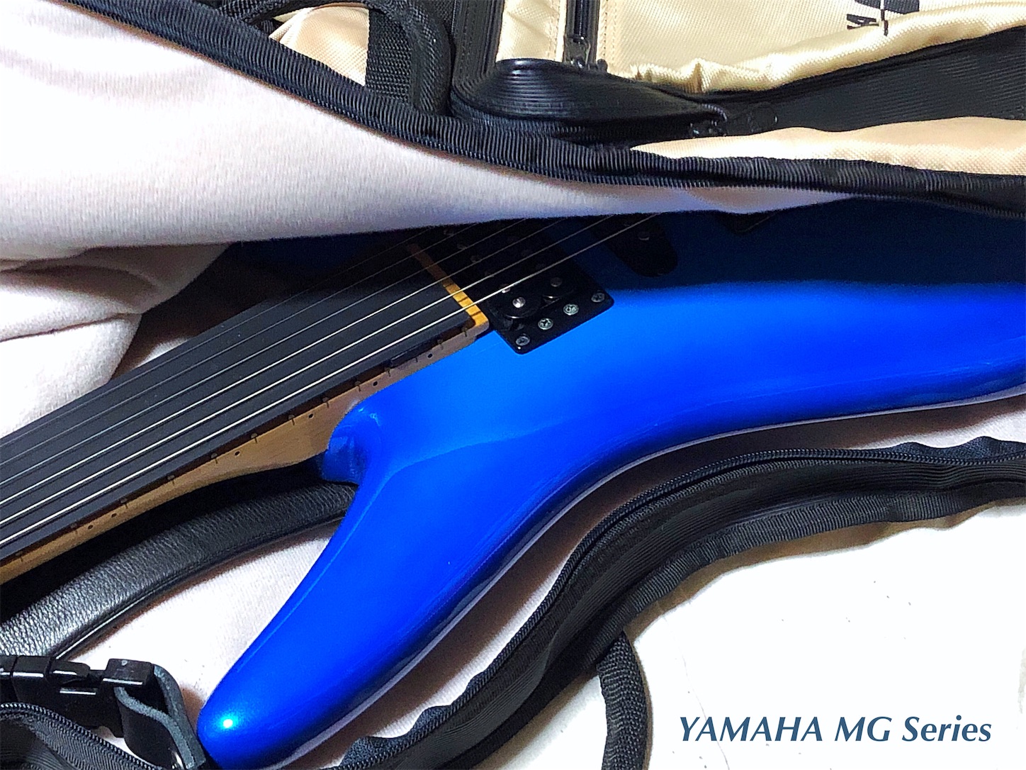 YAMAHA MG専用GIG BAG - YAMAHA MG-M series