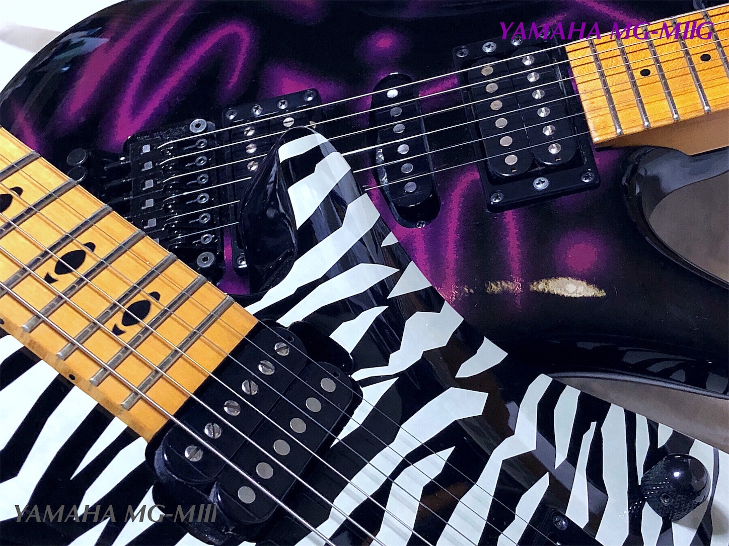 YAMAHA MG-MⅡG MG-MⅢ - YAMAHA MG-M series