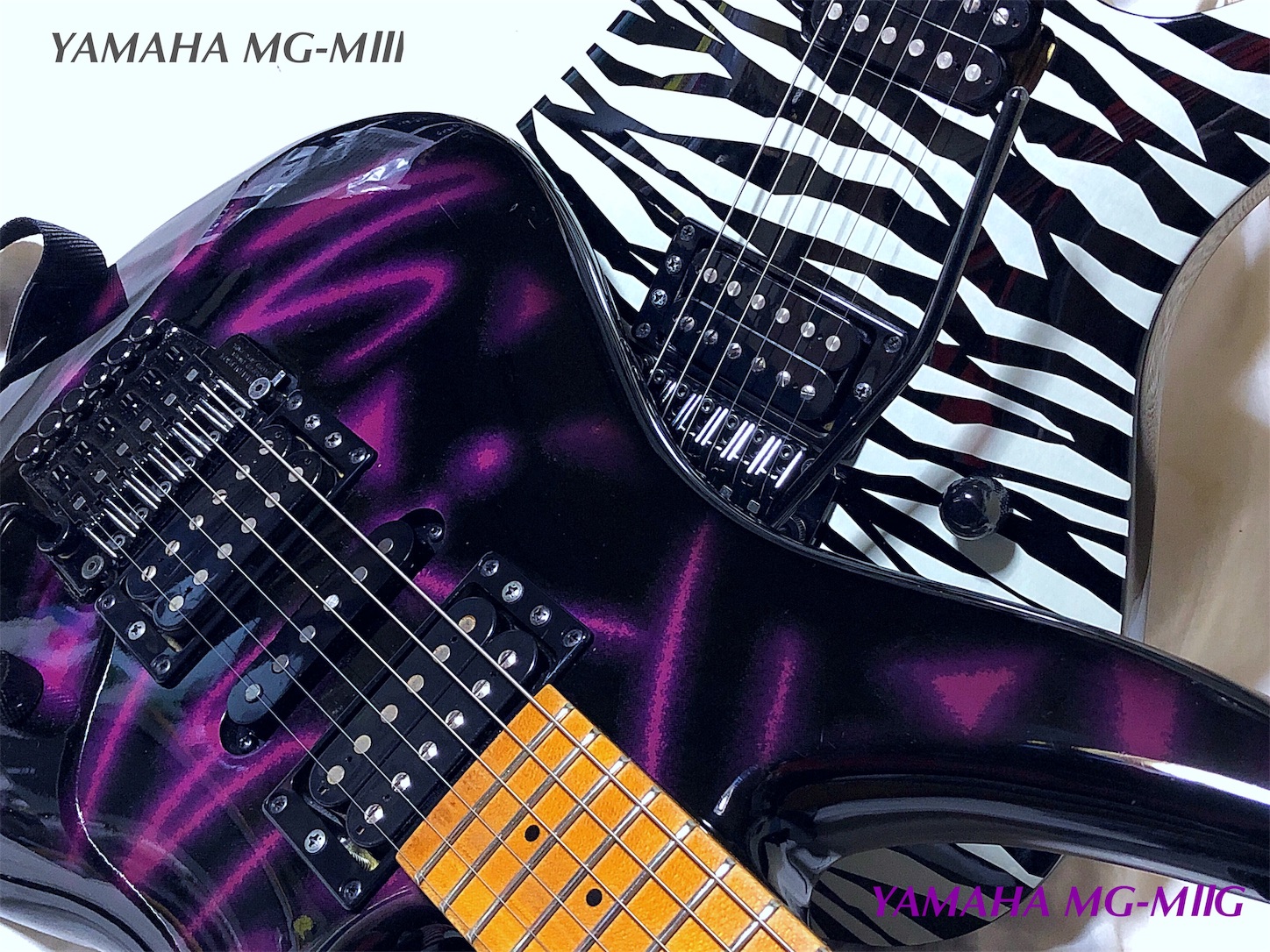 YAMAHA MG-MⅡG MG-MⅢ - YAMAHA MG-M series