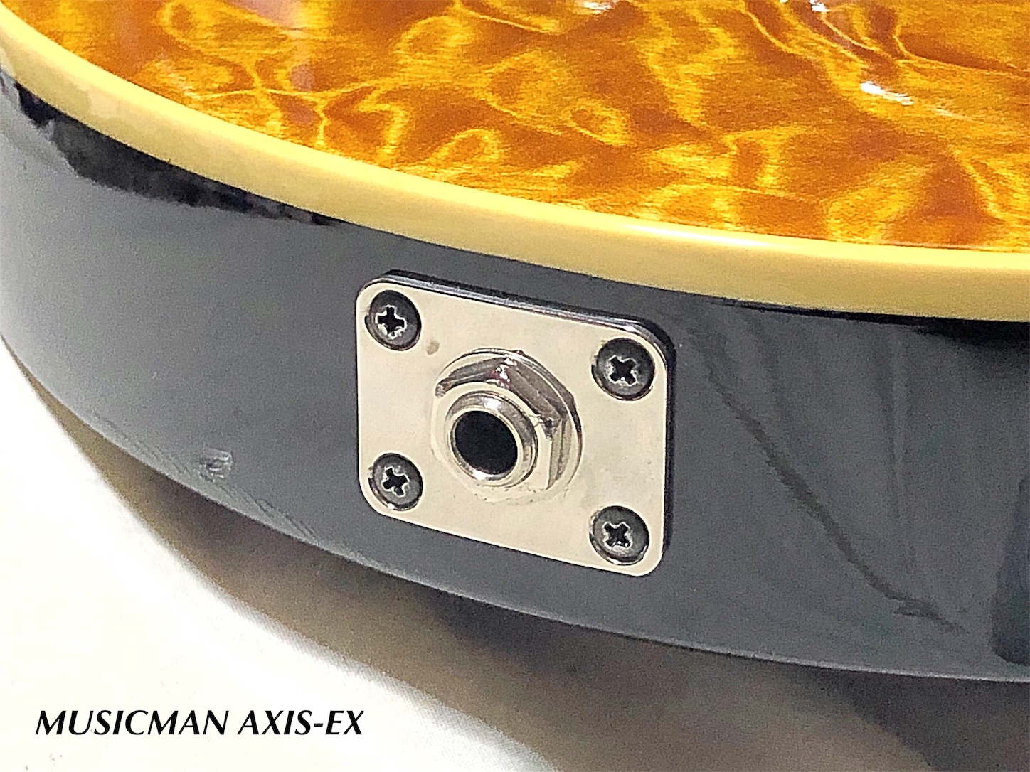 MUSICMAN AXIS-EX - YAMAHA MG-M series