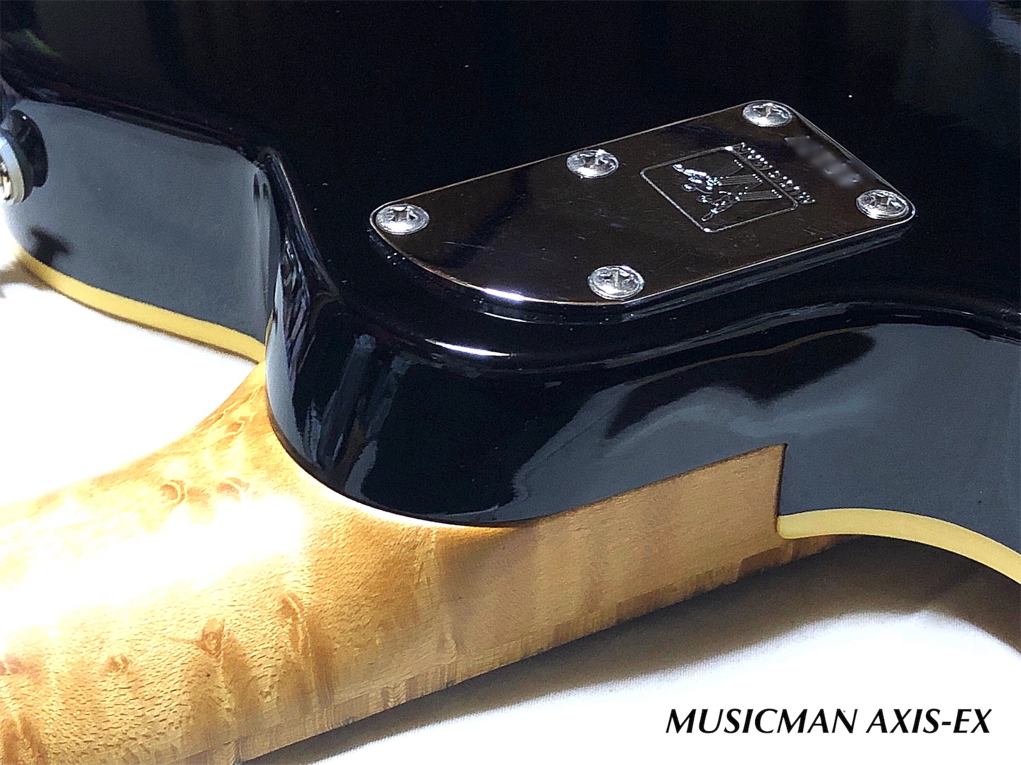 2025年最新】musicman axis exの人気アイテム - メルカリ