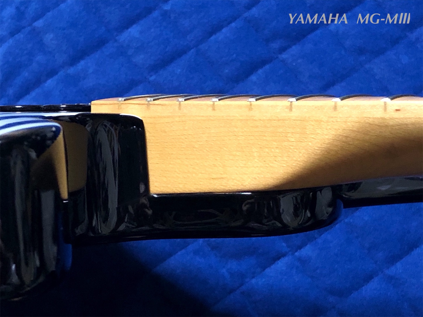 YAMAHA MG-MⅢ and RM-ProⅡ - YAMAHA MG-M series