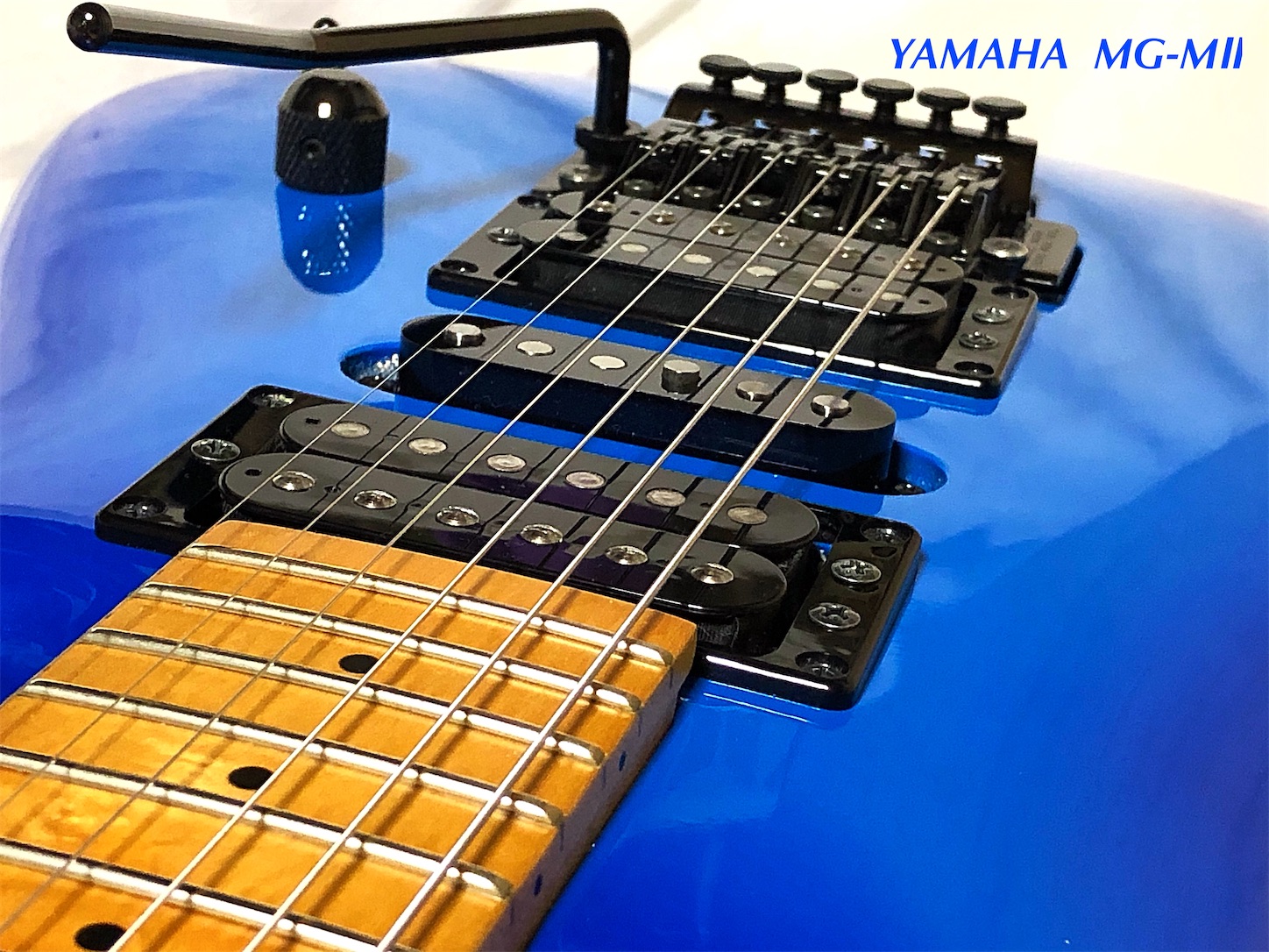 Diagnosis of Neck - YAMAHA MG-M series
