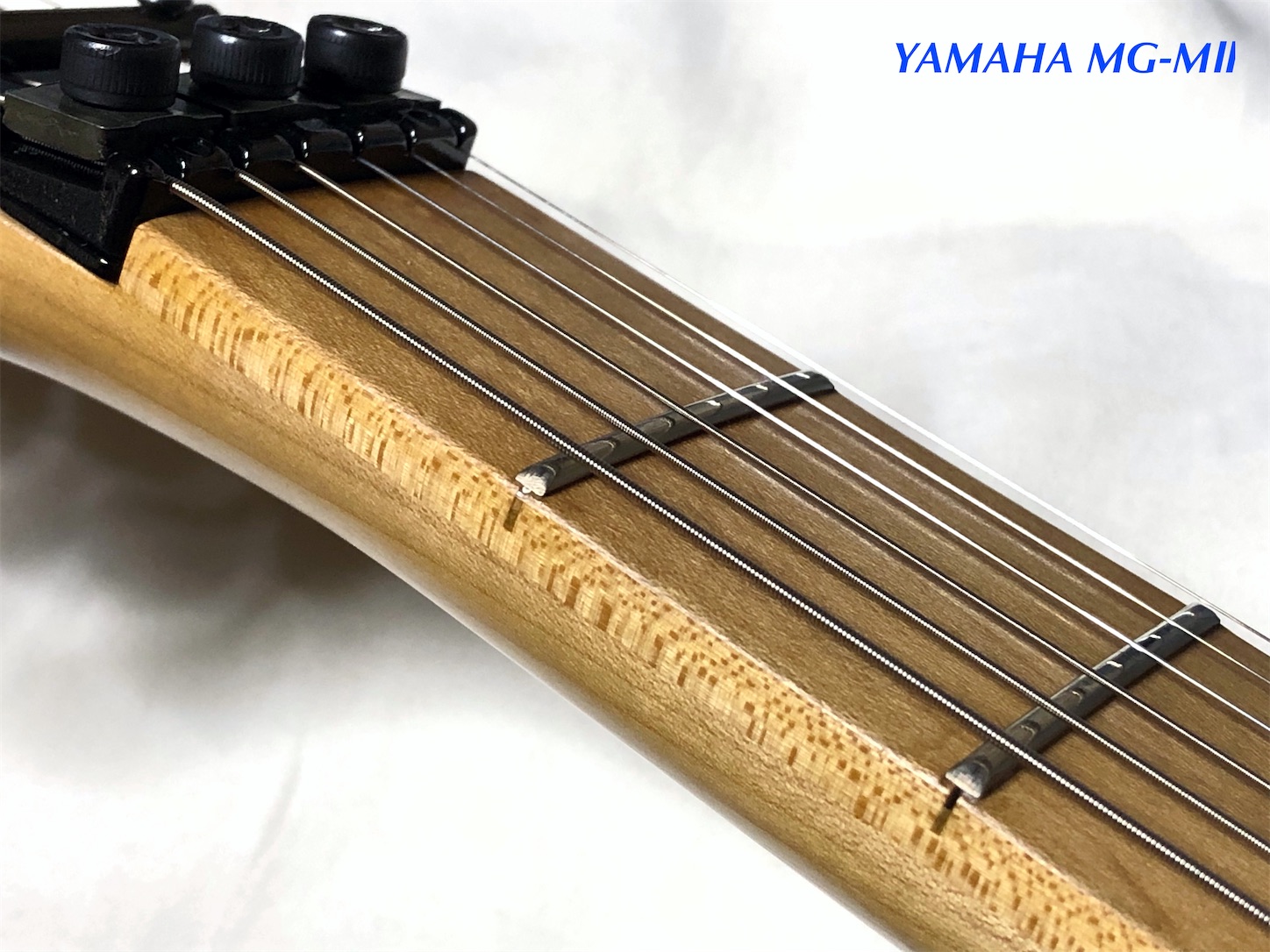 Diagnosis of Neck - YAMAHA MG-M series