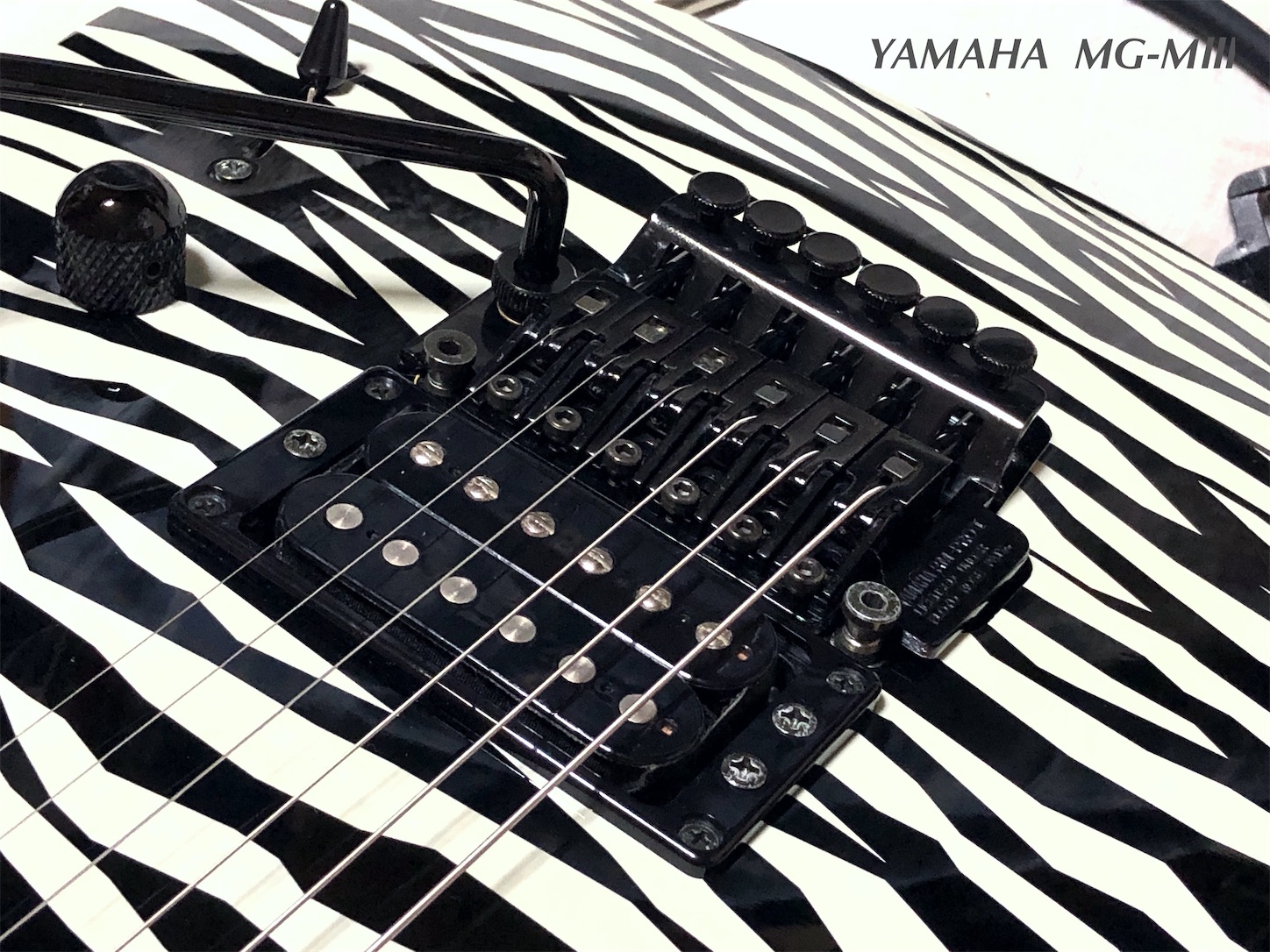 YAMAHA MGM SERIES Pickup YAMAHA MGM series