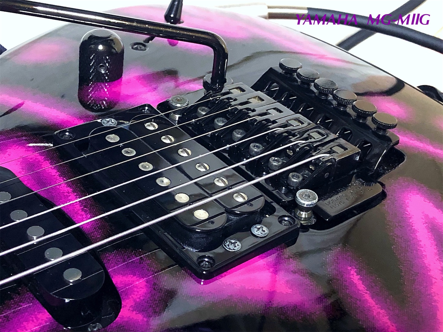 YAMAHA MG-M SERIES ~Pick-up~ - YAMAHA MG-M series