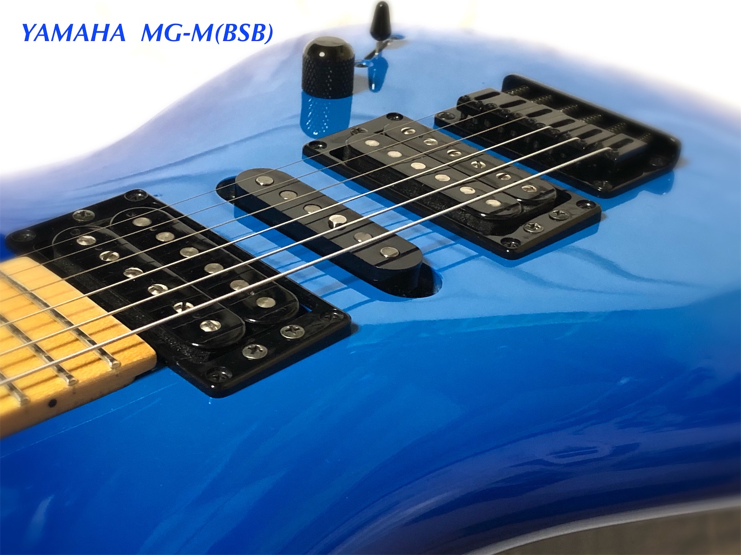 YAMAHA MG-M(BSB) - YAMAHA MG-M series