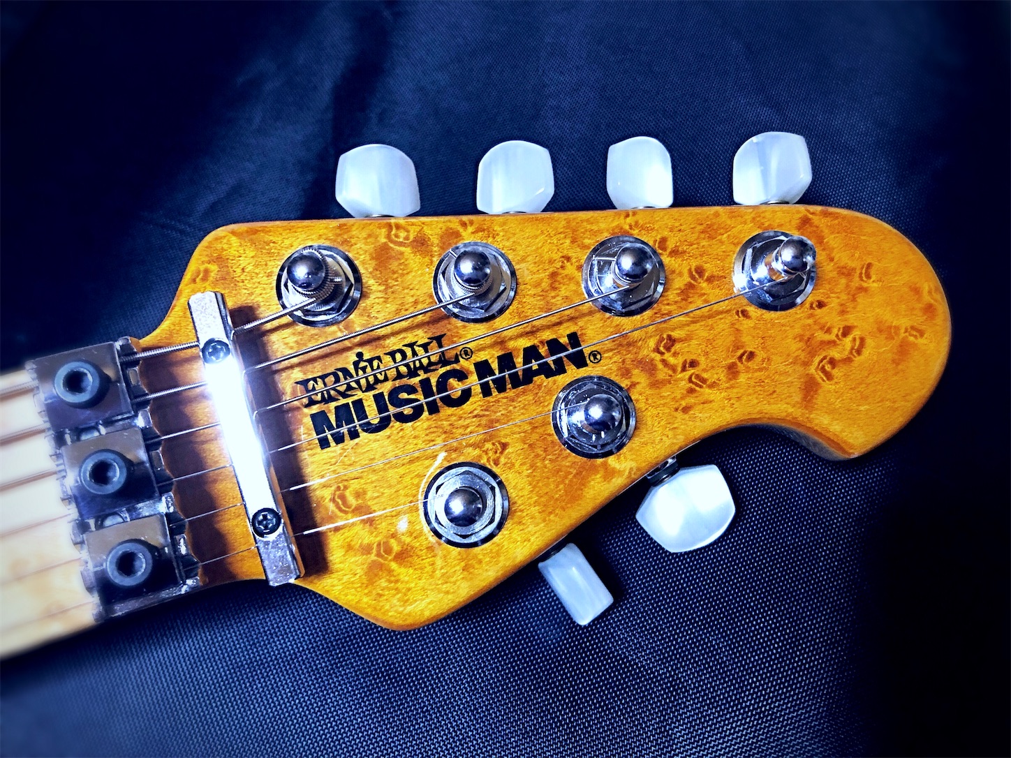 Photo YAMAHA MGM series