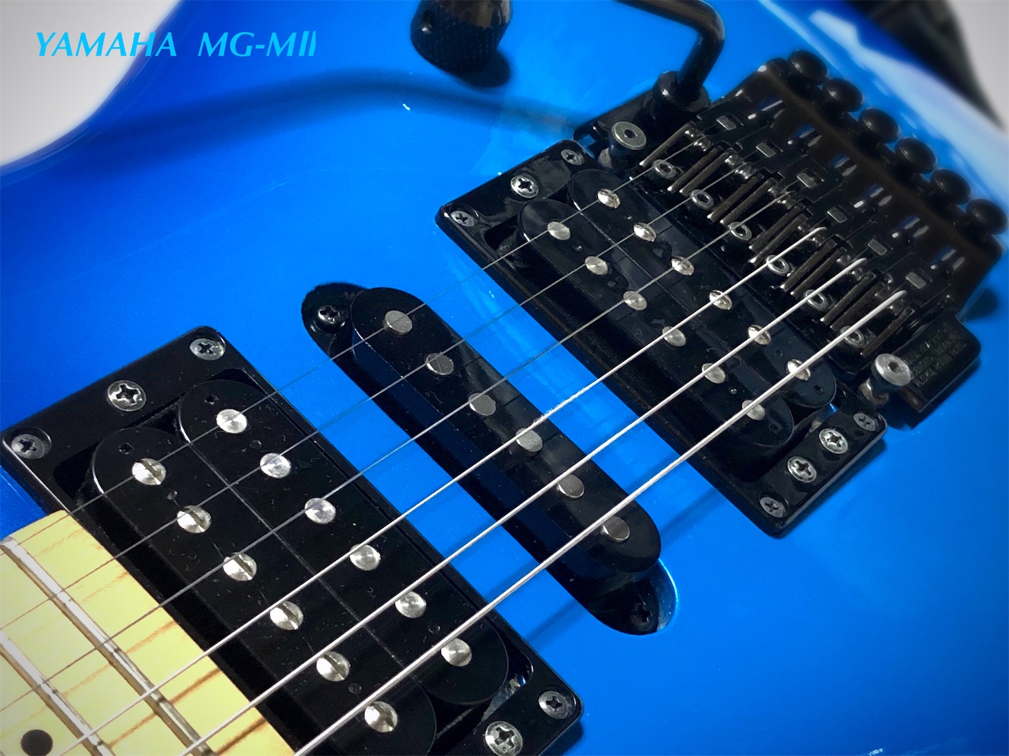 YAMAHA MG-M Series - YAMAHA MG-M series