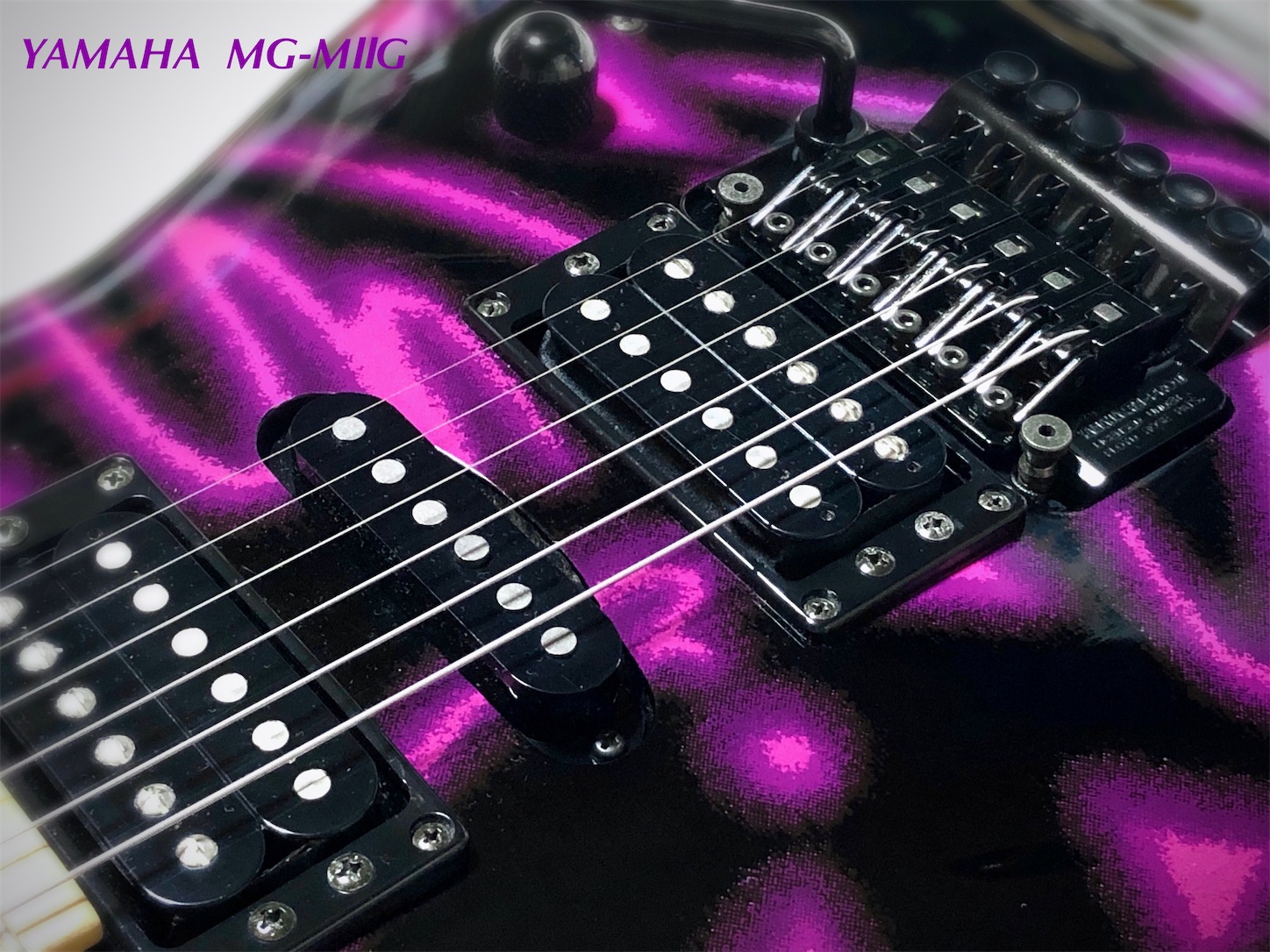 YAMAHA MG-M Series - YAMAHA MG-M series