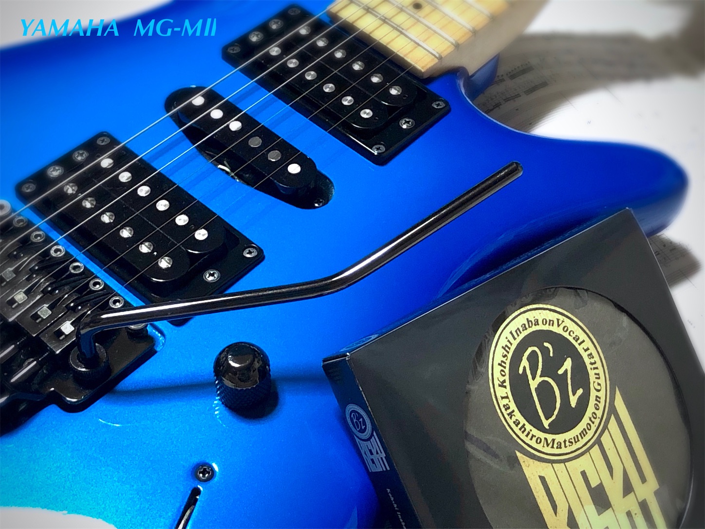 YAMAHA MG-M Series - YAMAHA MG-M series