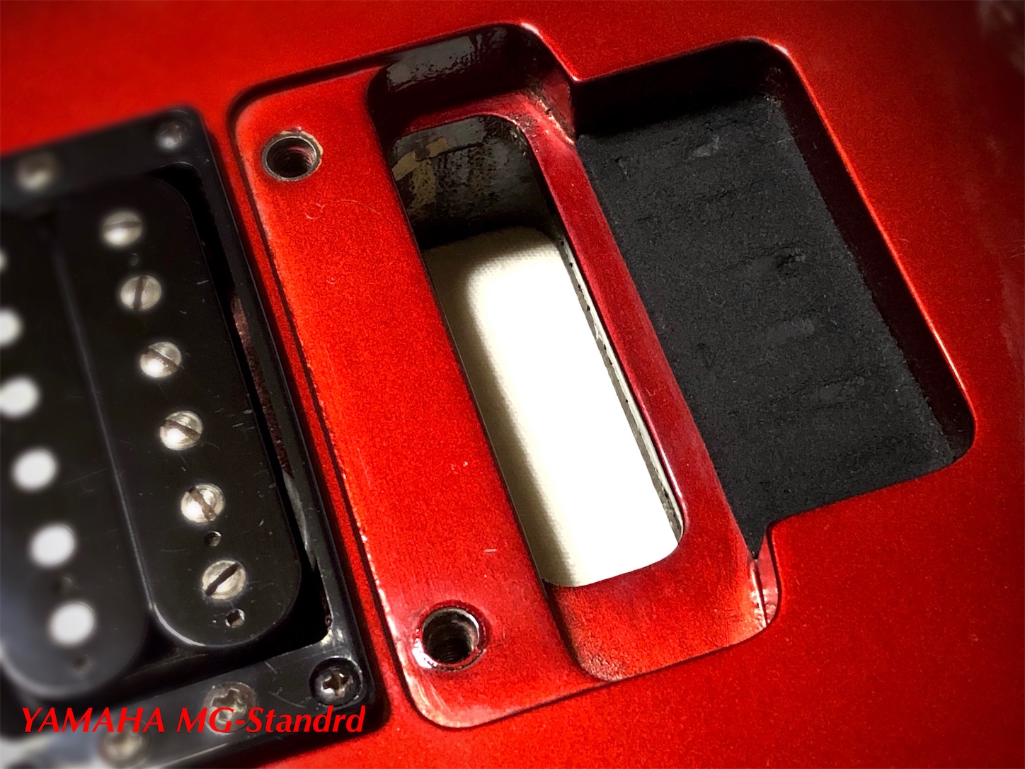 YAMAHA MG-Standard(RSB) - YAMAHA MG-M series