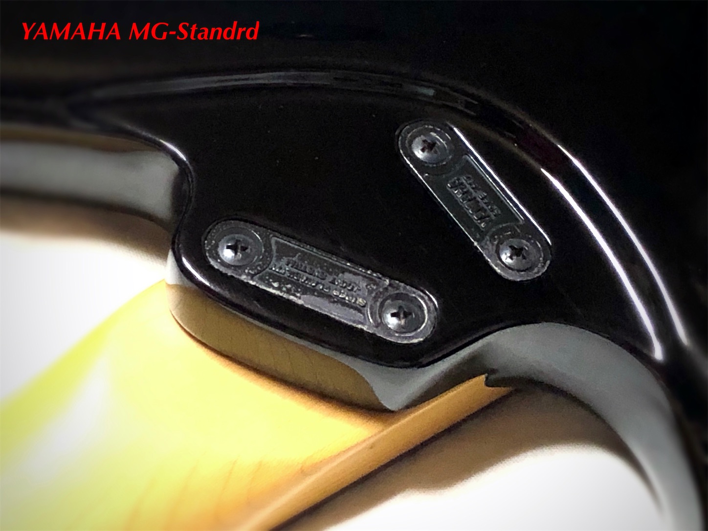 YAMAHA MG-Standard(RSB) - YAMAHA MG-M series
