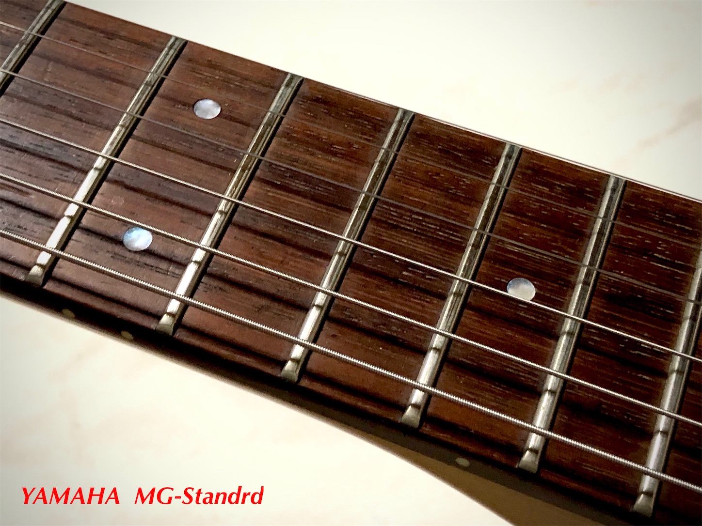 ヤマハ MGスタンダード YAMAHA MG-Standard オマケ多数 Yahoo!オークション - YAMAHA MG STANDARD ヤマハ 90年代前半