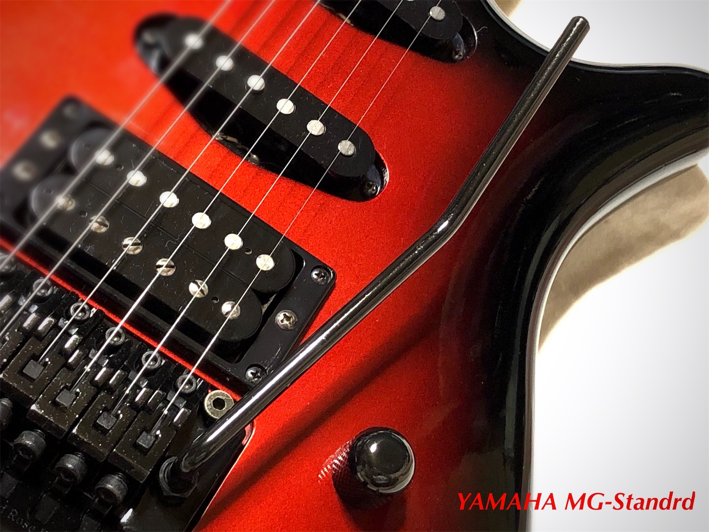 YAMAHA MG-Standard(RSB) - YAMAHA MG-M series