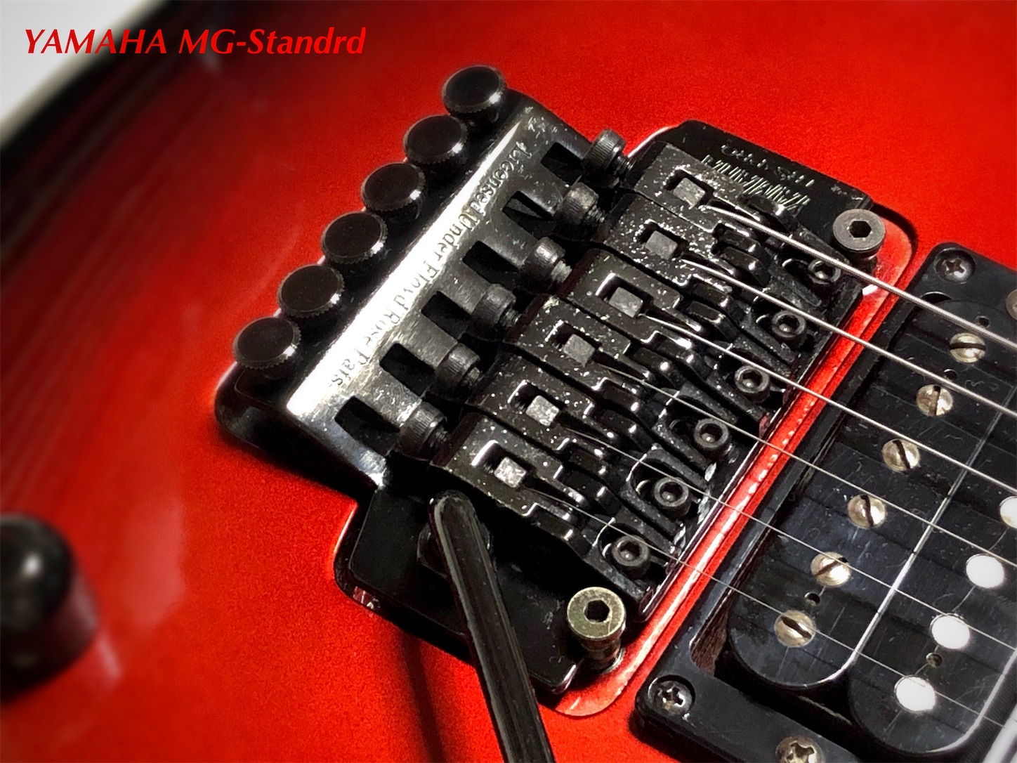 YAMAHA MG-Standard(RSB) - YAMAHA MG-M series