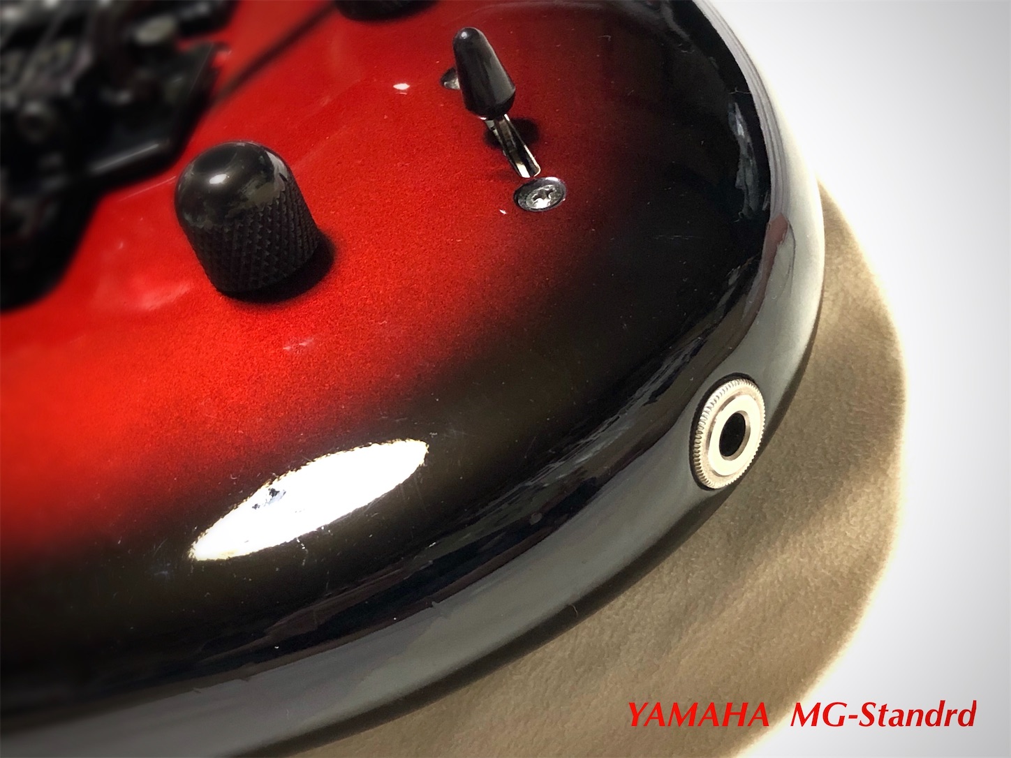 YAMAHA MG-Standard(RSB) - YAMAHA MG-M series