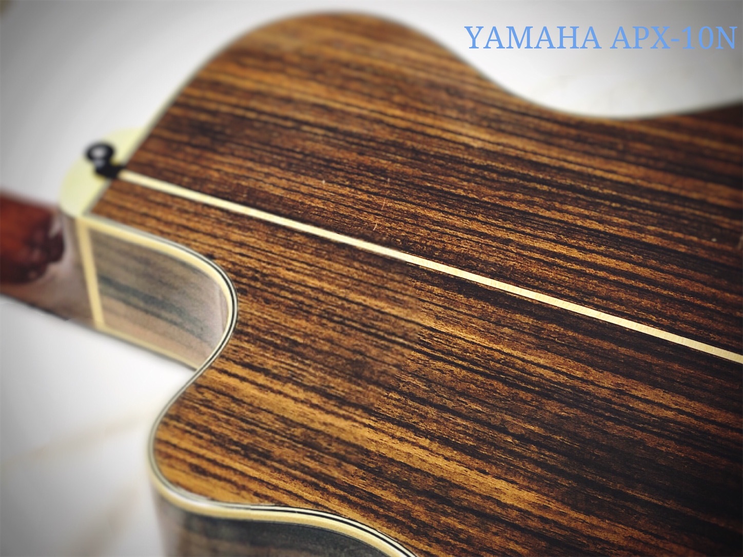 ★良品★ YAMAHA APX-10N エレガット/クラシックギター ヤマハ YAMAHA APX -NYLON STRINGS MODEL- - YAMAHA MG-M series