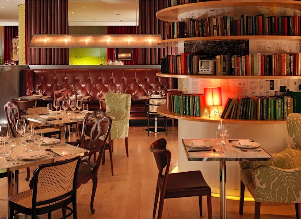 ロンドン お洒落な五つ星ホテル ぐるめ女子のぶらり世界周遊