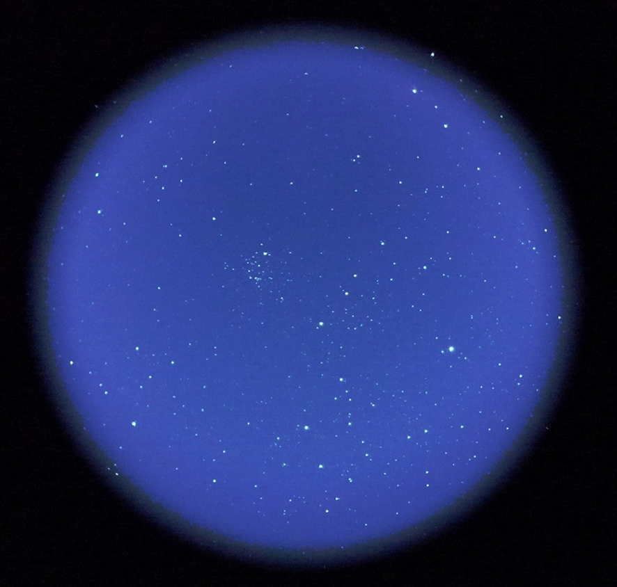 美しい2つの散開星団-M52とNGC7789 (カシオペア座) - 天の川銀河の星めぐり