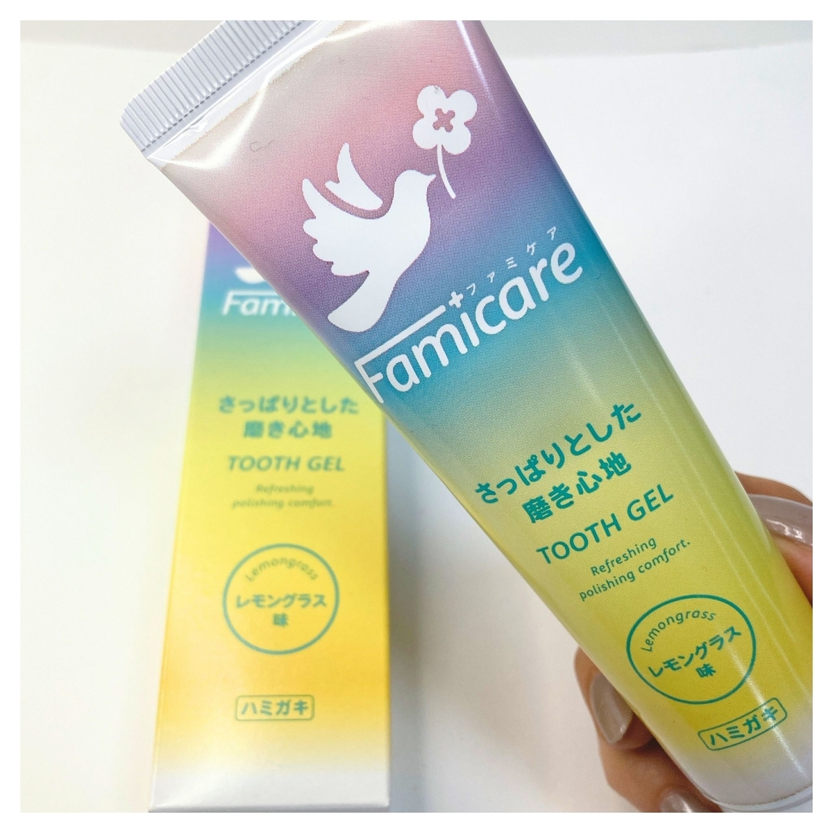 Famicare　toothgel