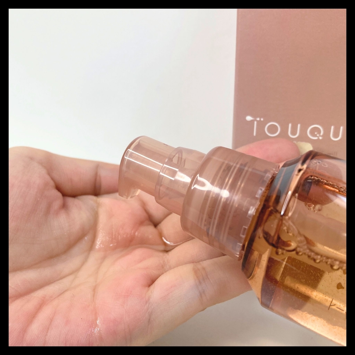 TOUQU to tone