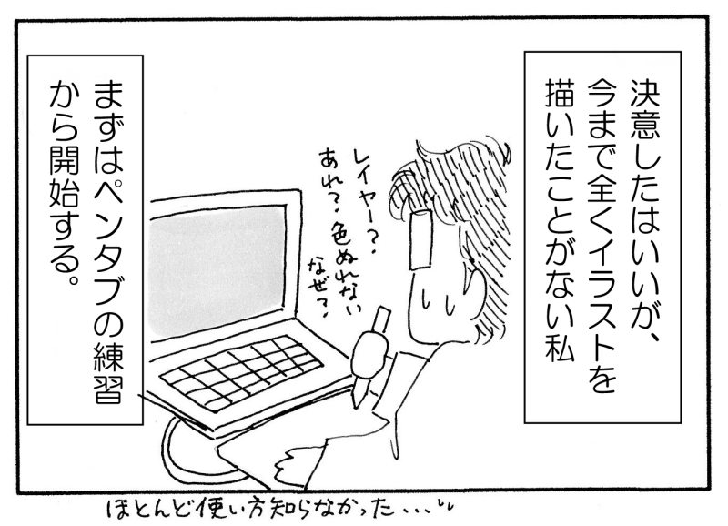 スタンプを作ったんです ぼっちママは猫が好き