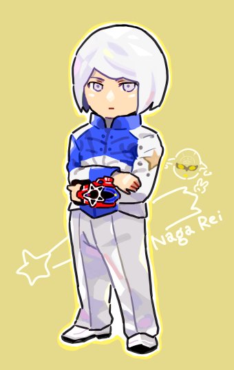 ナーガレイさん Memo