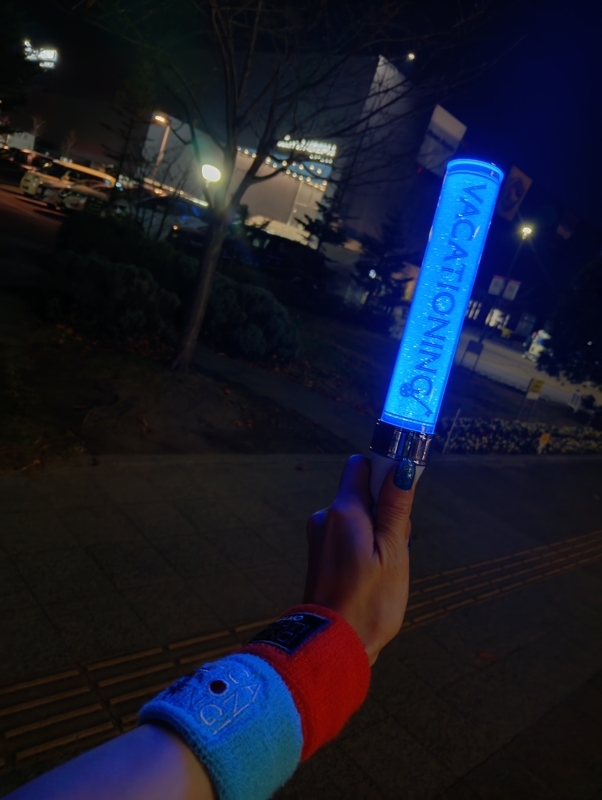 キラキラした宝物のような時間／VACATIONING! 宮城DAY2 - MMのひとりごと