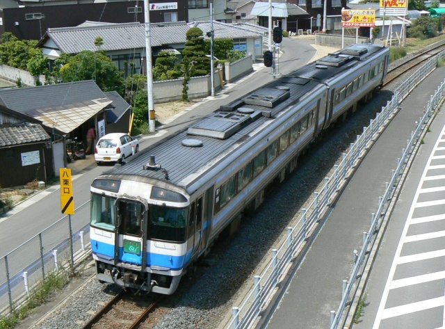 185系気動車