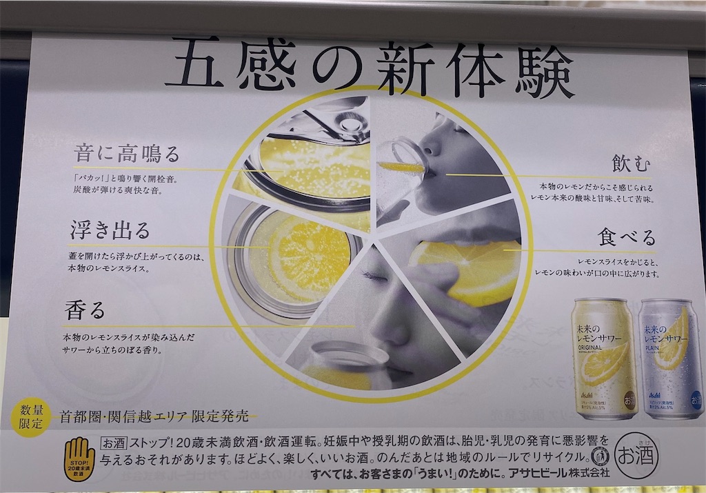未来のレモンサワー　地域限定 未来のレモンサワー、1都9県だけで限定販売 「関西では買え