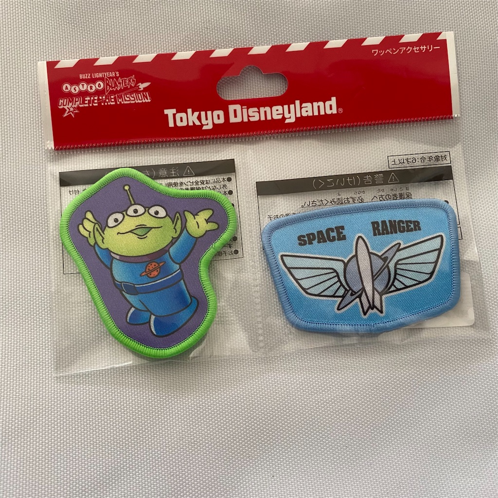 バズライトイヤーのアストロブラスター #今月で終了 #ディズニーランド