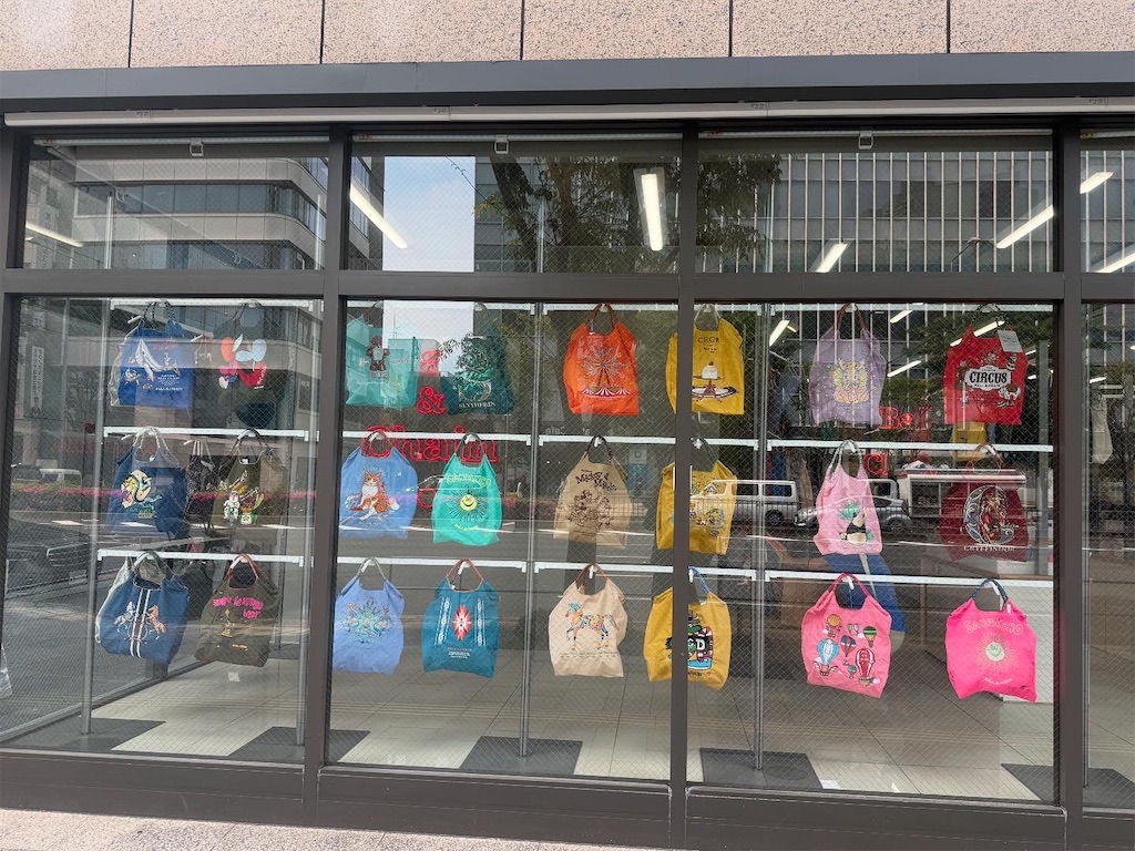 ballandchain #ボールアンドチェーン表参道店 #新店舗 #ボールアンド