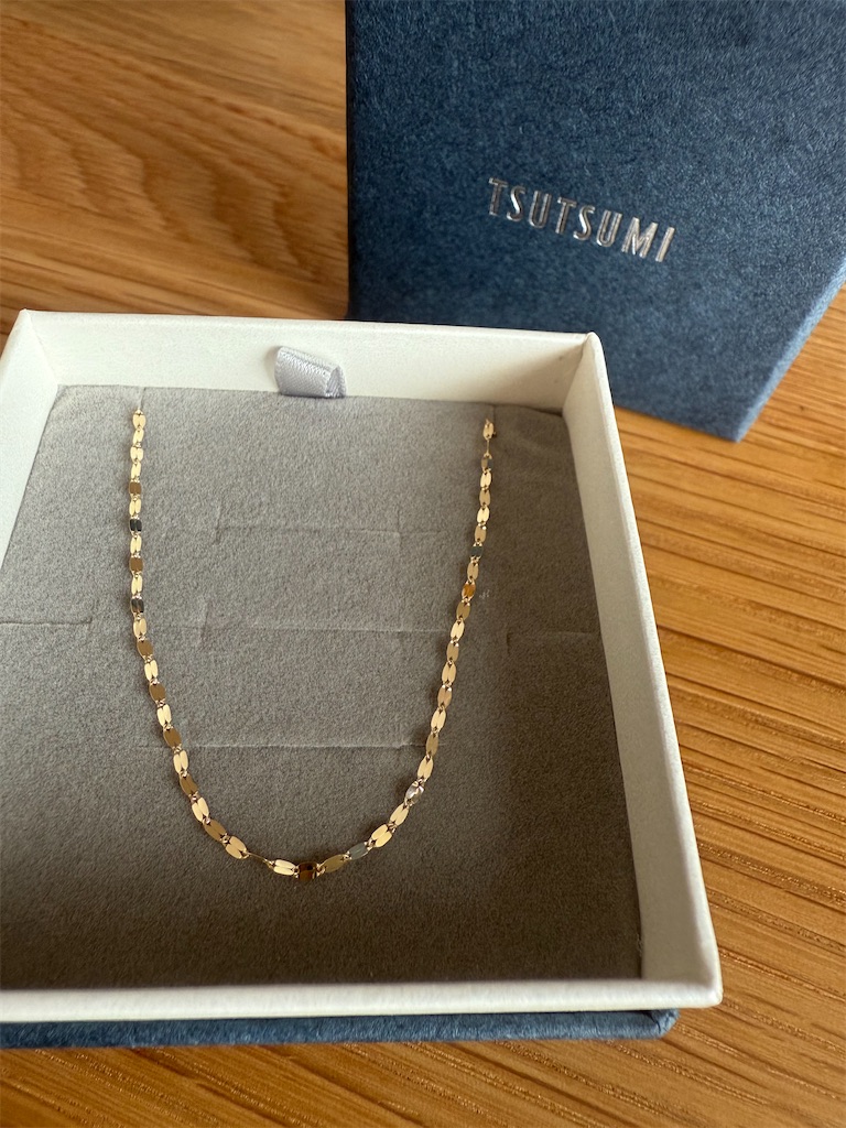 ジュエリーツツミ #tsutsumi #ツツミ #ジュエリー #チェーン