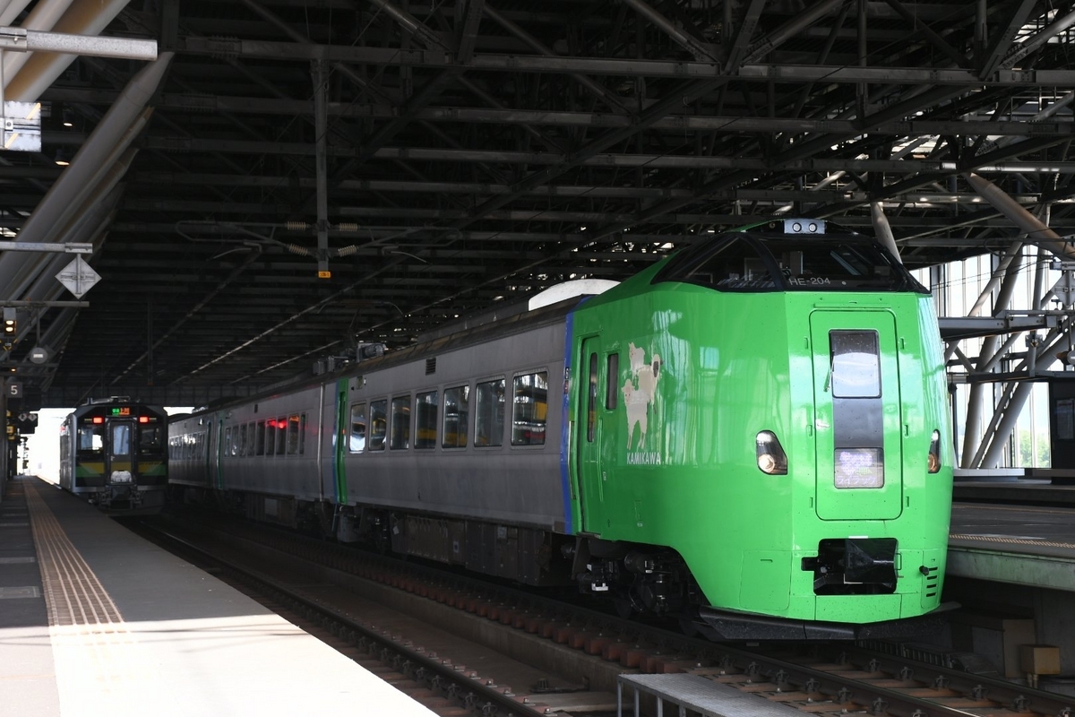 789系特急ライラック