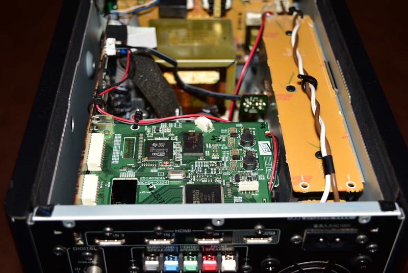 ONKYO デジタルサラウンドシステム アンプ HTX-25HDX Yahoo!オークション -「onkyo htx-25hdx」(オーディオ機器) の