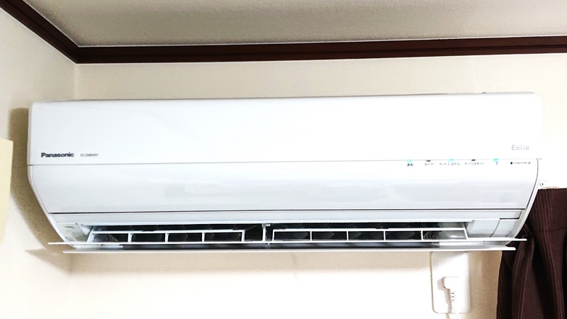 この夏に！23 Panasonic　2019年製　エアコン この夏に！23 Panasonic 2019年製 エアコン