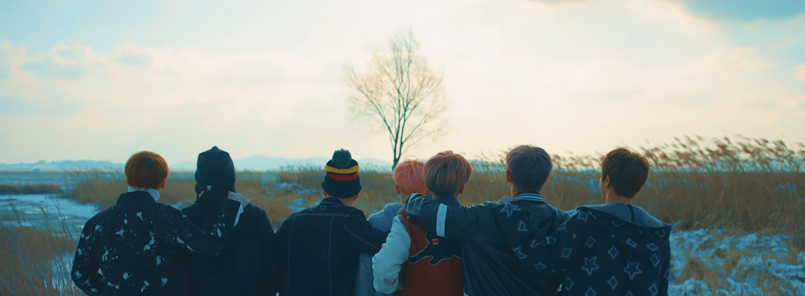 BTSのホソク ジン サノクの観覧フォトspring day 春の日 BTSのホソク ジン サノクの観覧フォトspring day 春の日