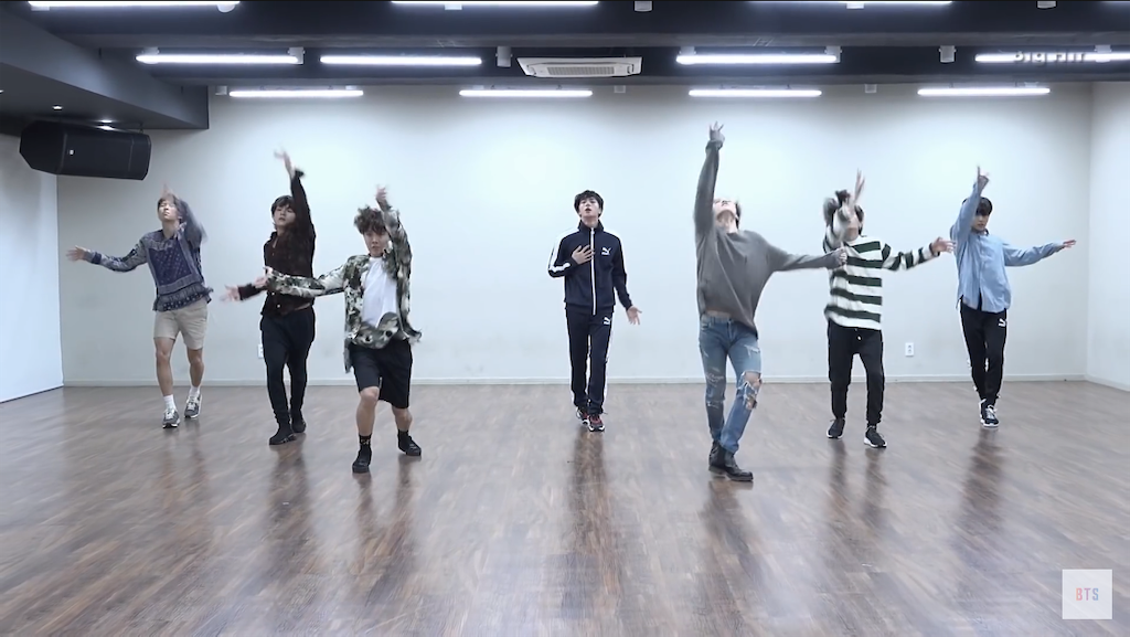 Bts Black Swan ダンス分析 踊るオタクたちがいろんな角度から考察した 集合知
