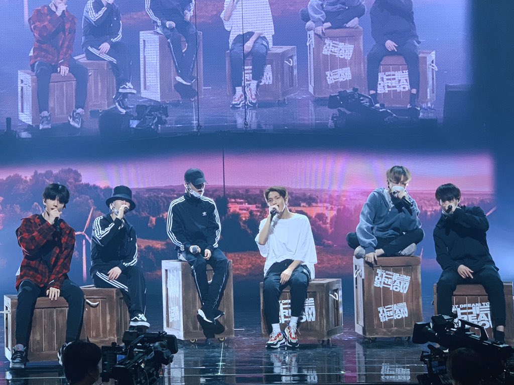 dreamshow チソン dreamshow チソン nctdream the dream show ドリショ チソン