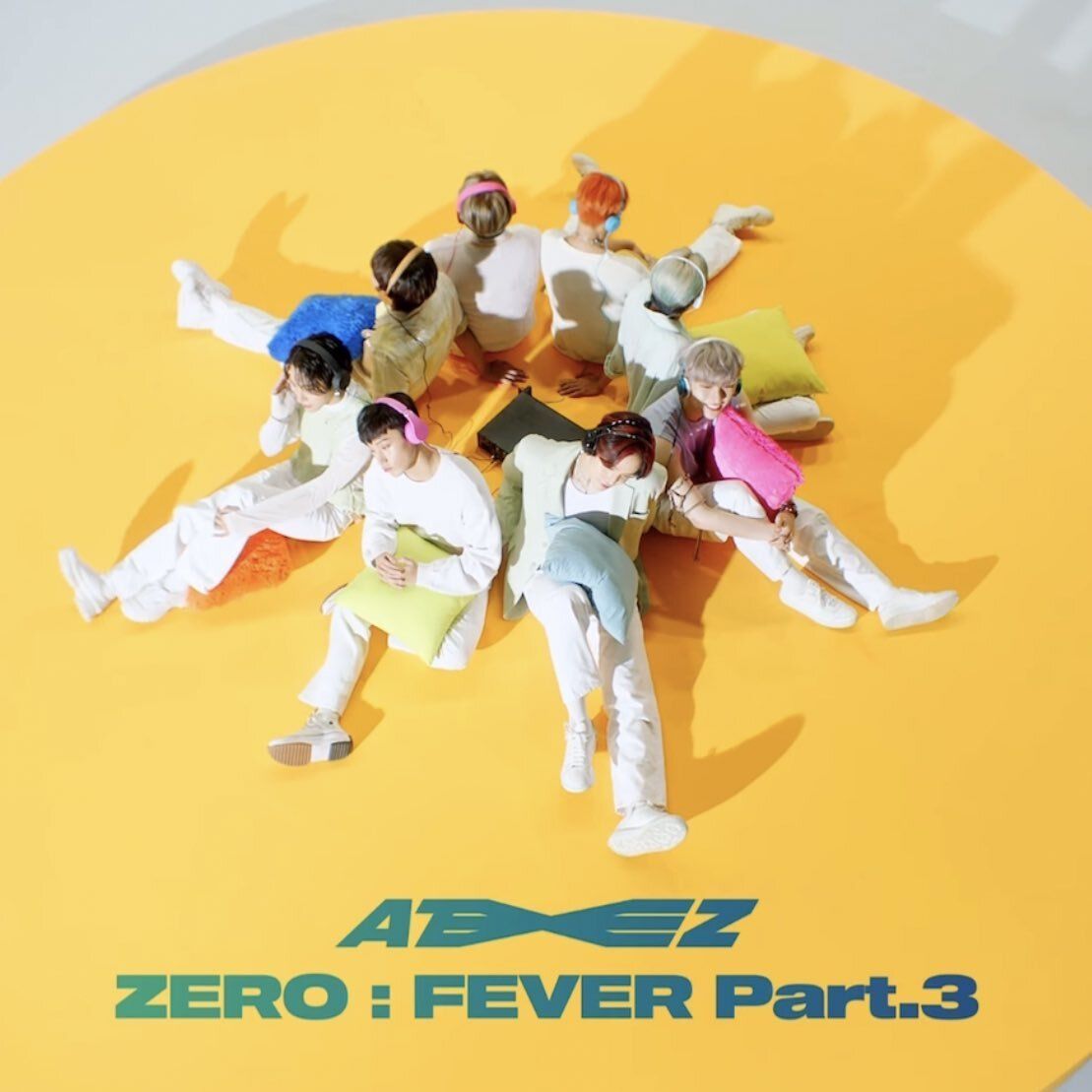 ATEEZ FEVER フィギュアver【サン】 ktown4u.com : ATEEZ - [ZERO : FEVER EPILOGUE] (PLATFORM Ver