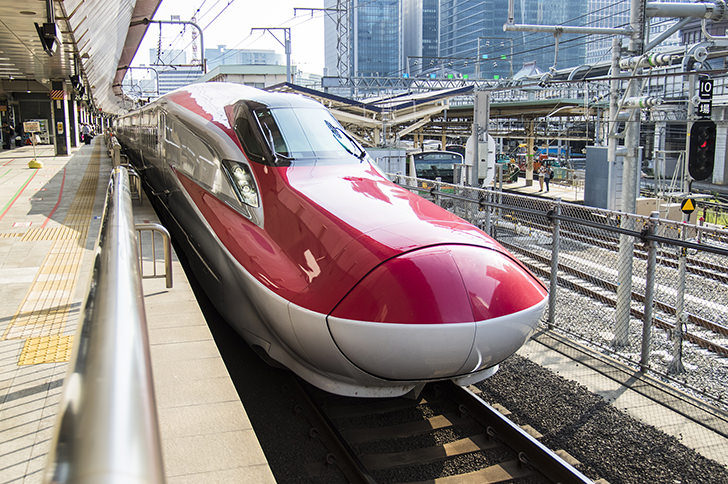 スーパーこまち好きな我が息子 こまちっち にハマる Mi Yan38のブログ