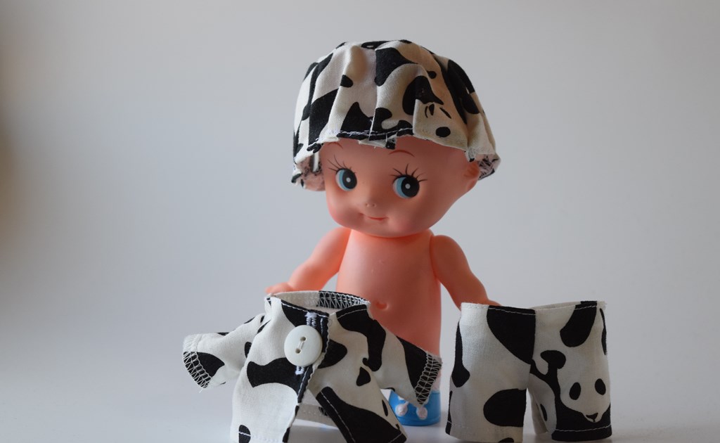 るんるん キューピー人形服制作 Mi Yann1 S Blog るんるん キューピー人形服制作 Mi Yann1 S Blog