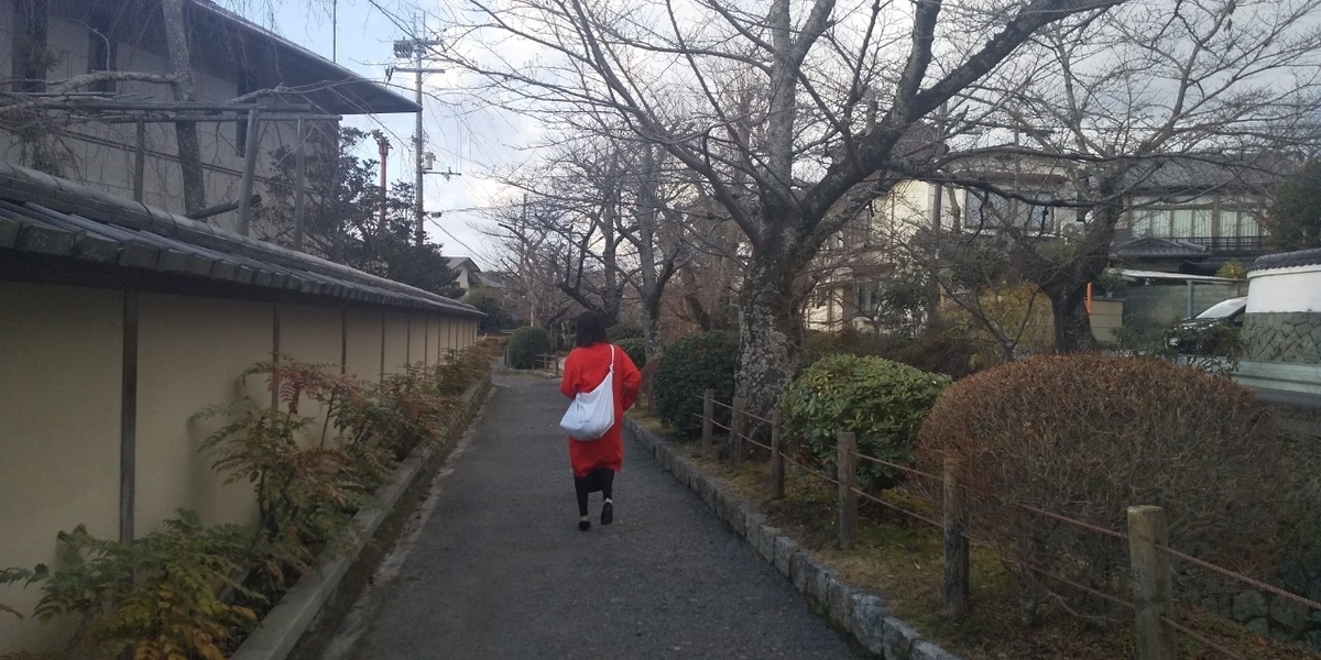 哲学の道2