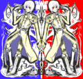 [フランス制服][■はてなハイク][フランス][イラスト]らくがき